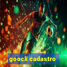 goocli cadastro